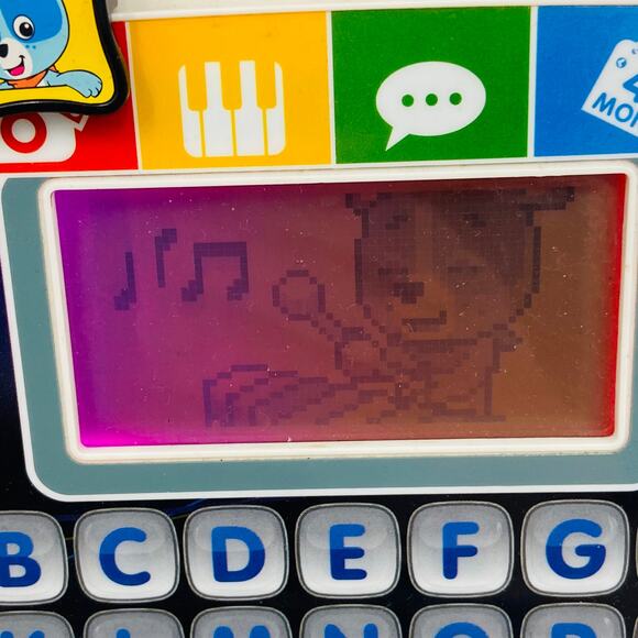 VTech Little Apps Piano Tablet - Learning Toy for Kids - Picture 2 of 5